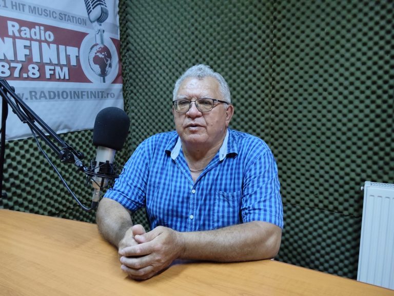 Constantin Crețan, președintele Federației Naționale a Muncii IFM