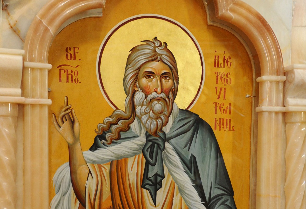 07:18 Sărbătoarea Sfântului Ilie. Tradiții și superstiții la români ...