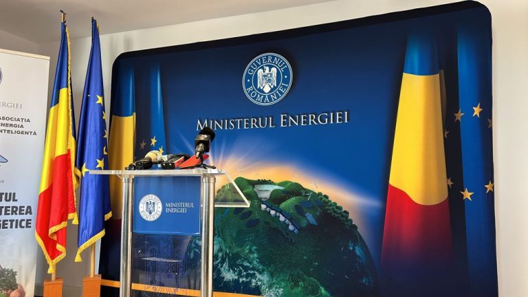 ministerul energiei