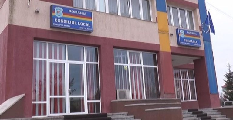 primăria motru