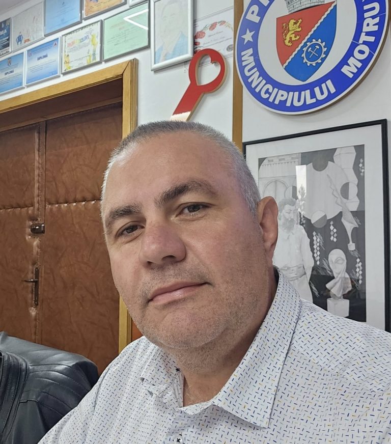 cosmin morega sediu
