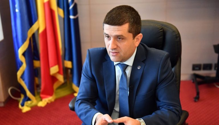 radu miruță nou