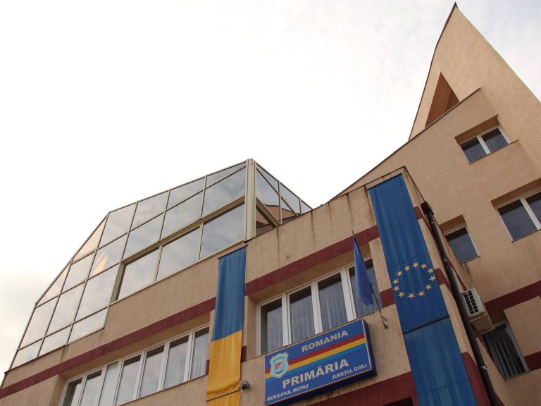 primăria motru