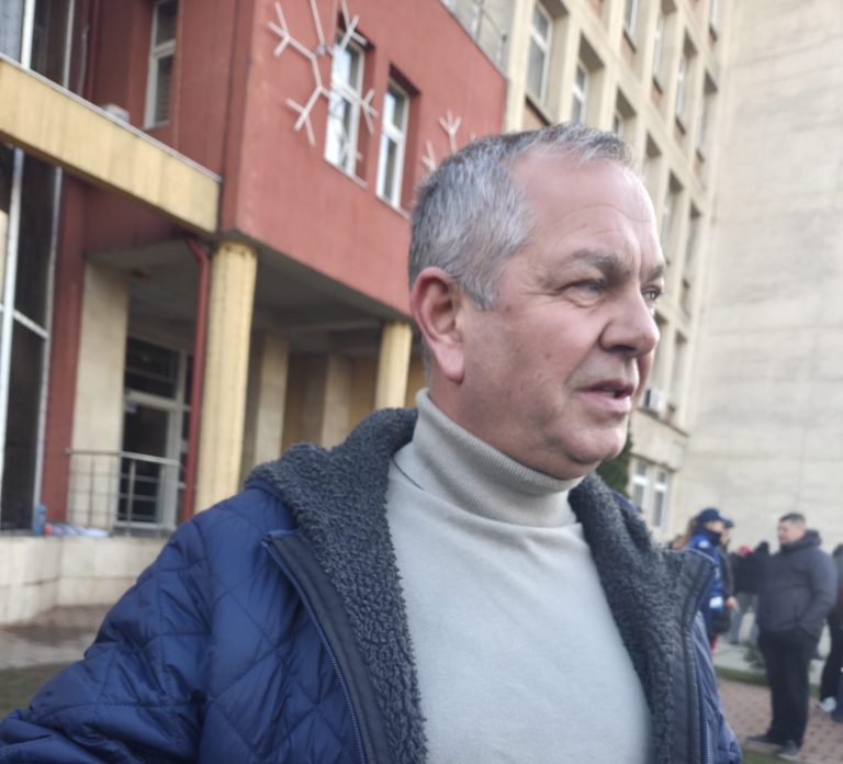 dumitru pirvulescu protest