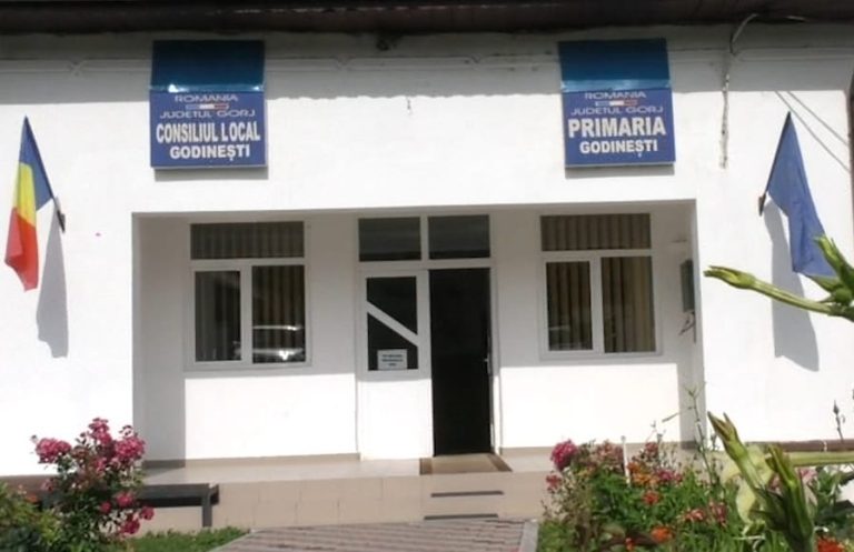 primăria godinești