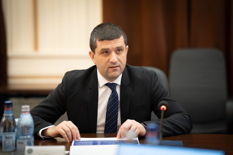 radu miruță nou