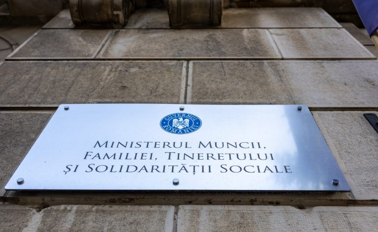 ministerul muncii