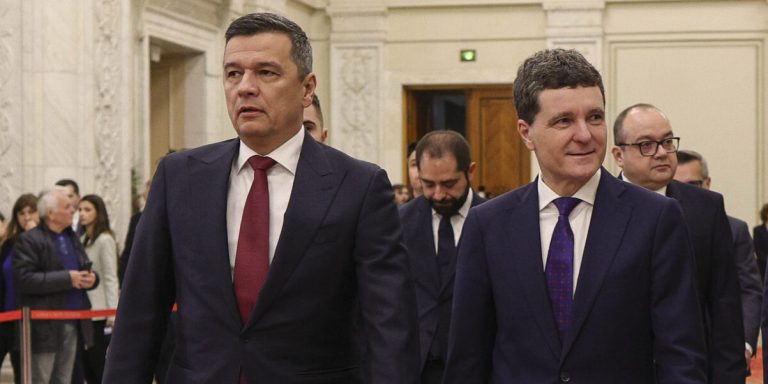 grindeanu și dan