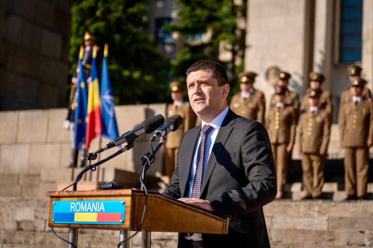 radu miruță