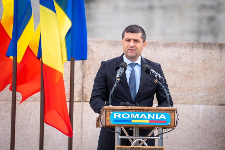 radu miruță
