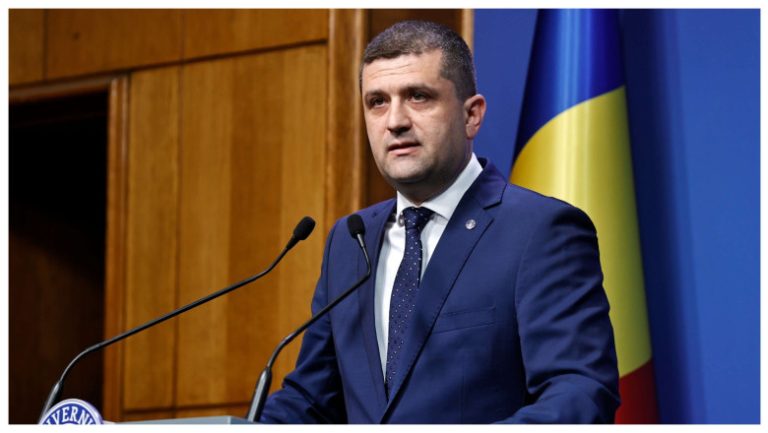 radu miruță