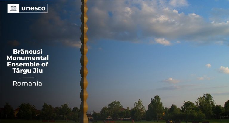 brâncuși unesco