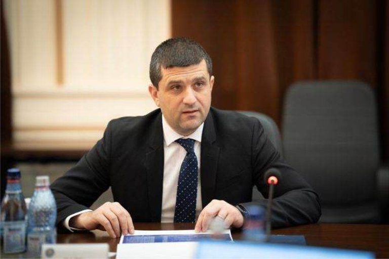 radu miruță