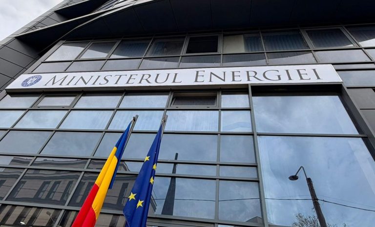 ministerul energiei